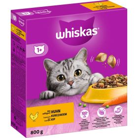 Link zu  Katzen-Trockenfutter, Huhn