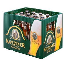 Link zu  Hefe-Weißbier dunkel, naturtrüb 5,1% (20x 0,500 Liter)