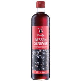Link zu  Schwarze Johannisbeere & Genever Likör 20%
