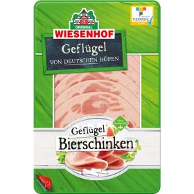 Link zu  Geflügel Bierschinken
