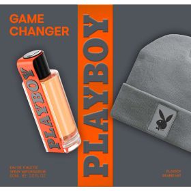 Link zu  Geschenkset EDT Game Changer + Beanie Mütze