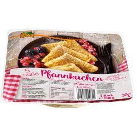 Link zu  Pfannkuchen, süß