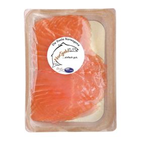 Link zu  Norsjela Räucherlachs, in Scheiben