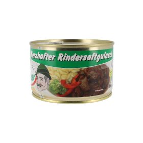 Link zu  Rindergulasch, herzhaft