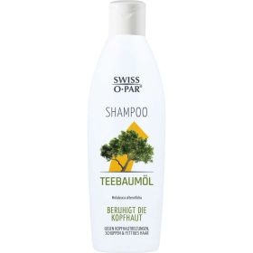 Link zu  Shampoo Teebaumöl