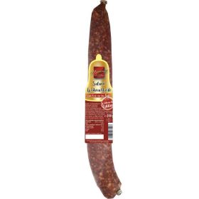 Link zu  Salami Weihnachtsrute