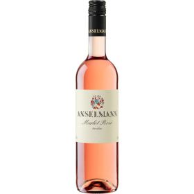 Link zu  Merlot Weißherbst DQW, Roséwein