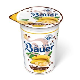 Link zu  Der große Bauer, Banane-Schokobälle