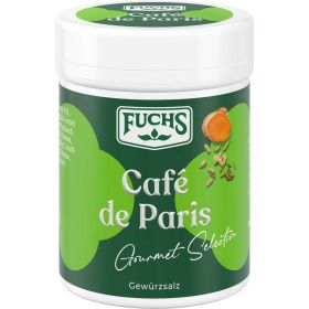 Link zu  Café de Paris Gewürzsalz