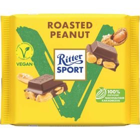 Link zu  Tafelschokolade, Roasted Reanut, vegan