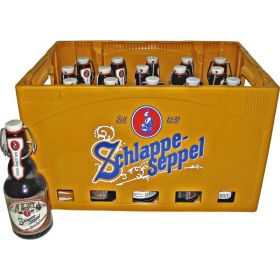 Link zu  Bier Seppel'sche, 5,6 % (20x 0,330 Liter)