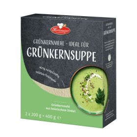 Link zu  Grünkernmehl