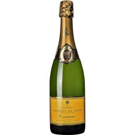 Link zu  Mademoiselle Ladubay  Crémant de Loire Aop, je 0,75 l