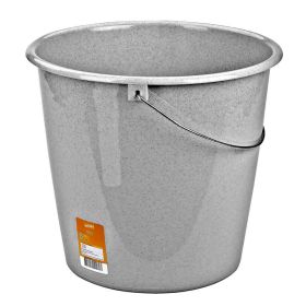 Link zu  Eimer 10l, grau/granit