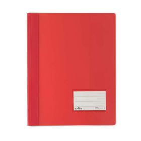 Link zu  Schnellhefter, A4, Kunststoff, rot