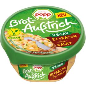 Link zu  Veganer Brotaufstrich, Ei + Bacon