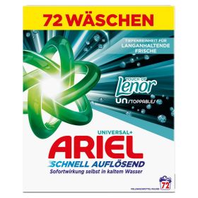 Link zu  Universal-Waschmittel Pulver, Unstoppables