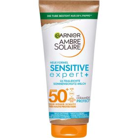 Link zu  Ambre Solaire Sonnenschutz-Milch 50+
