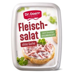 Link zu  Dresdener Fleischsalat ohne Gurke