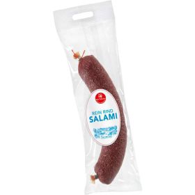 Link zu  Reine Rinder Salami