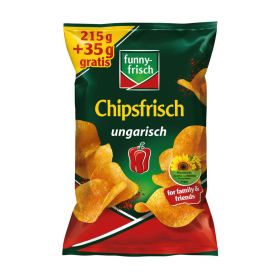 Link zu  Chipsfrisch ungarisch