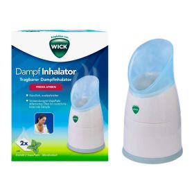 Link zu  Dampf Inhalator