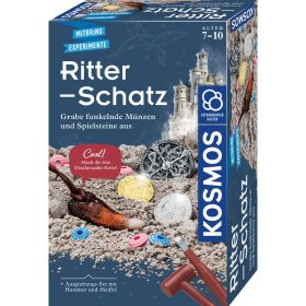 Link zu  Mitbringexperiment, Ritter-Schatz