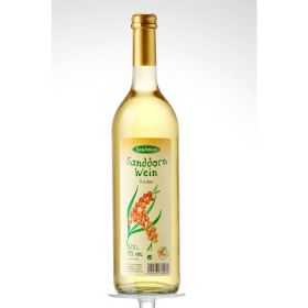 Link zu  Sanddornwein, trocken