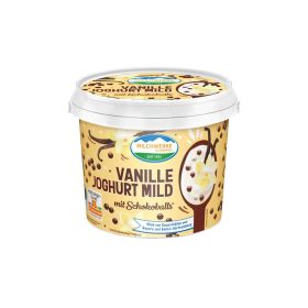 Link zu  Joghurt, Vanille mit Schokoballs