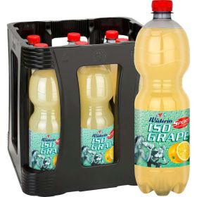 Link zu  Sport Iso, Grape (9x 1,000 Liter)