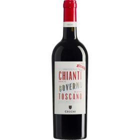 Link zu  Chianti Governo Toscano, Rotwein