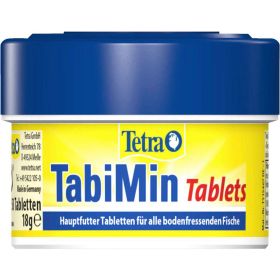 Link zu  Fisch-Futter Tabletten Tabimin