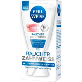 Link zu  Zahncreme für Raucher