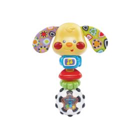 Link zu  Baby-Spielzeug Wauwau-Rassel
