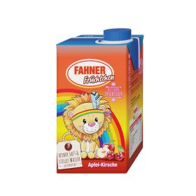 Link zu  Fahner Früchtchen Apfel-Kirsch