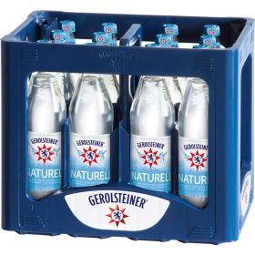 Link zu  Mineralwasser, Naturell (12x 0,750 Liter)