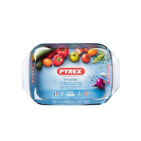 Link zu  Rechteckiger Bräter Irresistible 3,8L, Glas
