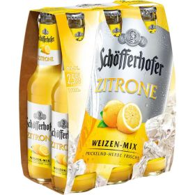 Link zu  Biermischgetränk, Weizen-Mix Zitrone 2,5% (6x 0,330 Liter)