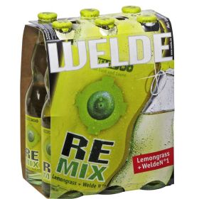 Link zu  Biermischgetränk, Remix, Naturradler 2,4%, 6 x 0,33l (6x 0,330 Liter)