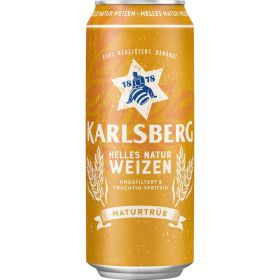 Link zu  Helles Natur Weizen 5,2 %