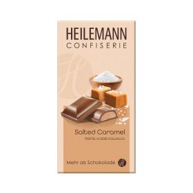 Link zu  Tafelschokolade, Salted Caramel-Trüffel