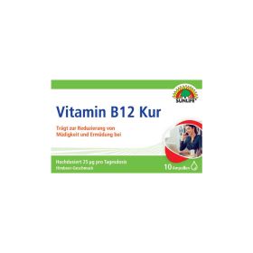 Link zu  Vitamin B 12 Kur, Ampullen
