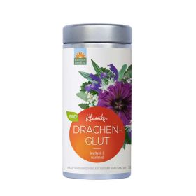 Link zu  Bio Kräuterteemischung Drachenglut