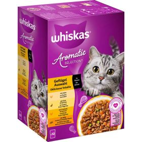 Link zu  Katzen-Nassfutter, Aromatic Geflügel