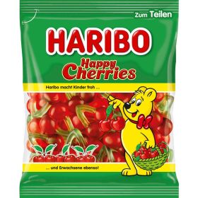 Link zu  Fruchtgummi Happy Cherries