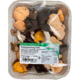 Link zu  Waldpilzmischung frisch, Schale