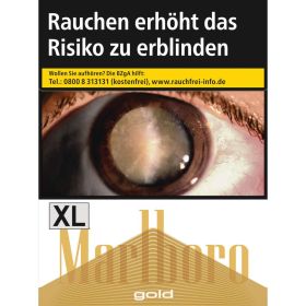 Link zu  Zigaretten, Gold XL