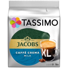 Link zu  Kaffee Kapseln, Caffè Crema Mild