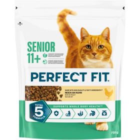 Link zu  Katzen-Trockenfutter, Senior, Huhn