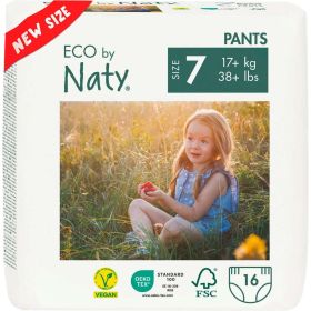 Link zu  Eco Windel-Pants, 17+kg